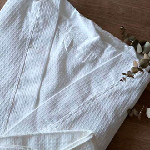 Allure Collection – Bathrobe