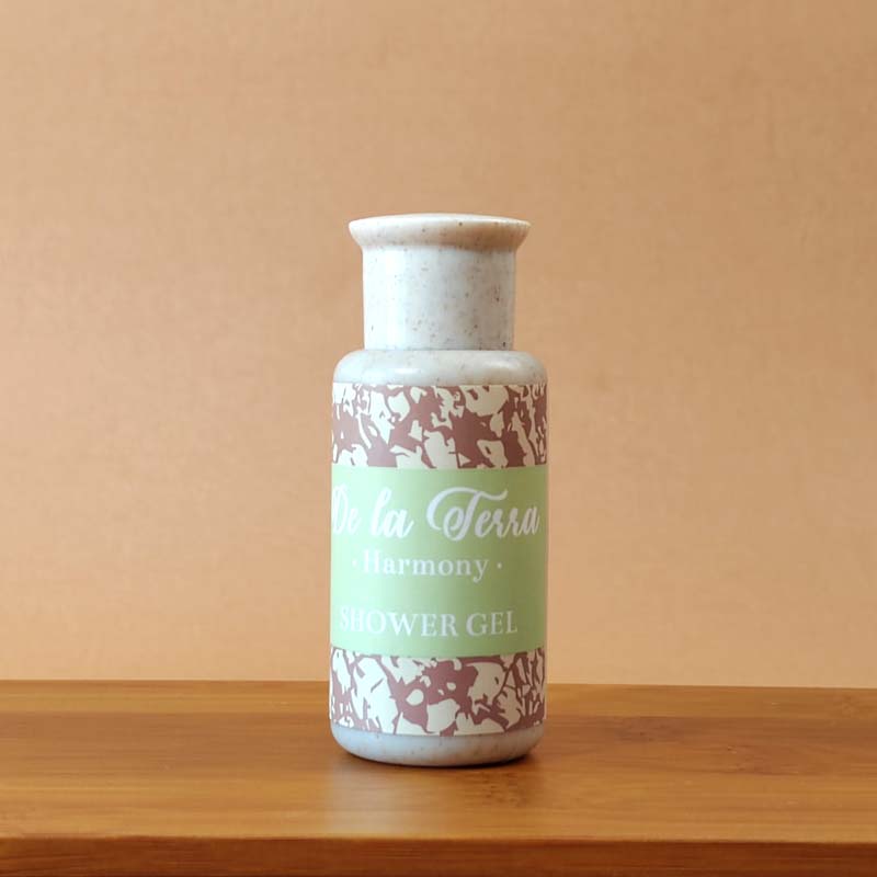 De La Terra Harmony - Shower Gel